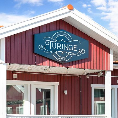 Turinge Hotel Sodertalje Bagian luar foto